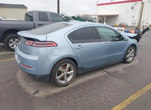 1G1RB6E4XDU104292 2013 2013 Chevrolet Volt 4