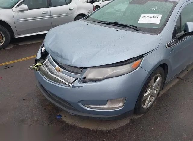 1G1RB6E4XDU104292 2013 2013 Chevrolet Volt 6