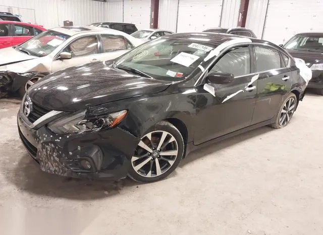 1N4AL3AP4HC490239 2017 2017 Nissan Altima- 2-5 SR 2