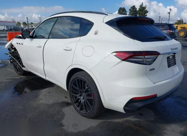 ZN661YUA1MX365517 2021 2021 Maserati Levante- S 3