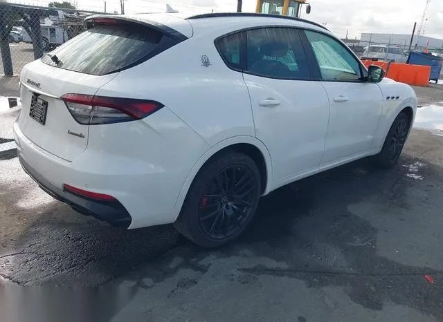 ZN661YUA1MX365517 2021 2021 Maserati Levante- S 4