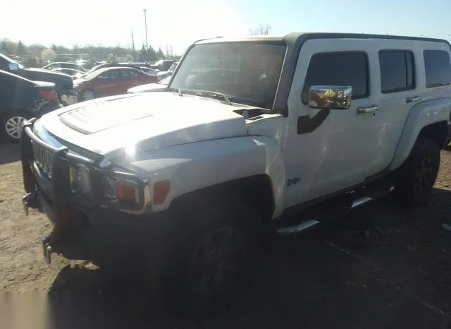 5GTDN136868229229 2006 2006 Hummer H3- SUV 2