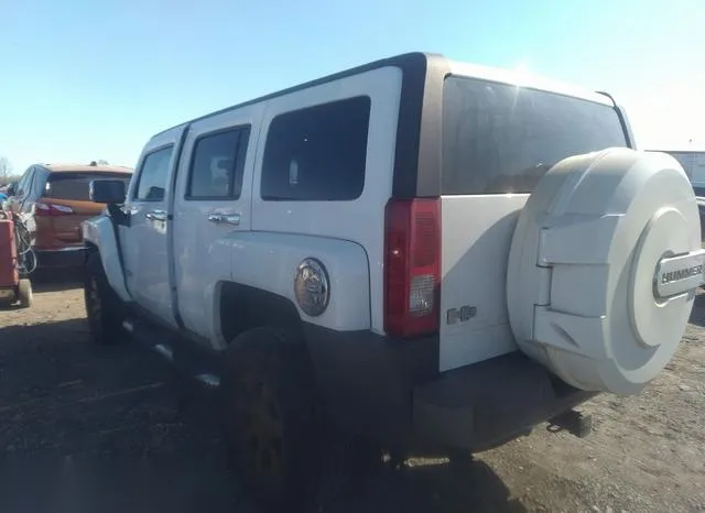 5GTDN136868229229 2006 2006 Hummer H3- SUV 3