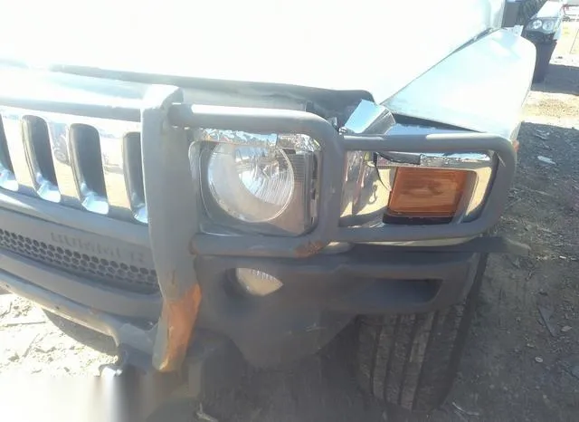 5GTDN136868229229 2006 2006 Hummer H3- SUV 6