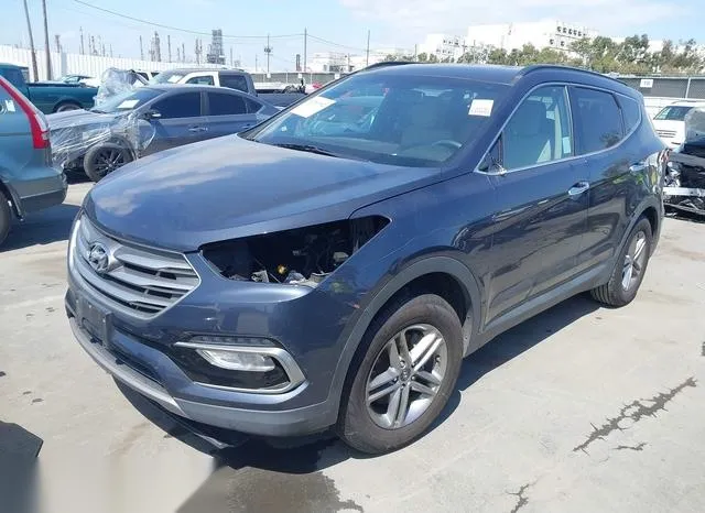 5NMZU3LB4HH012853 2017 2017 Hyundai Santa Fe- Sport 2-4L 2