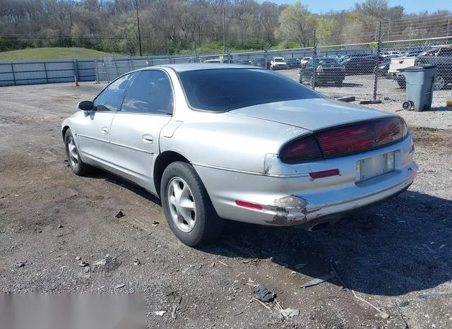 1G3GR62CXX4115707 1999 1999 Oldsmobile Aurora 3