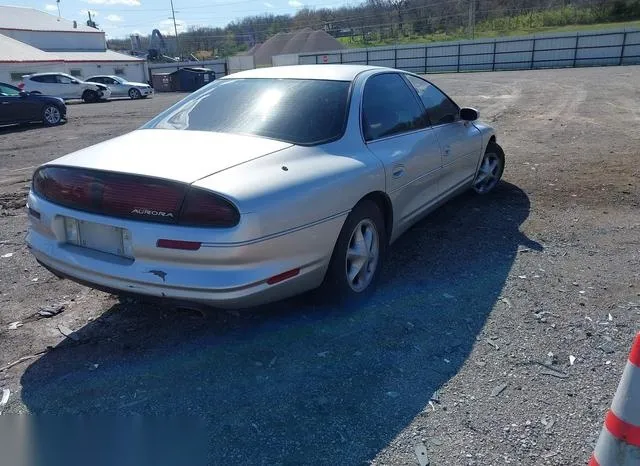 1G3GR62CXX4115707 1999 1999 Oldsmobile Aurora 4