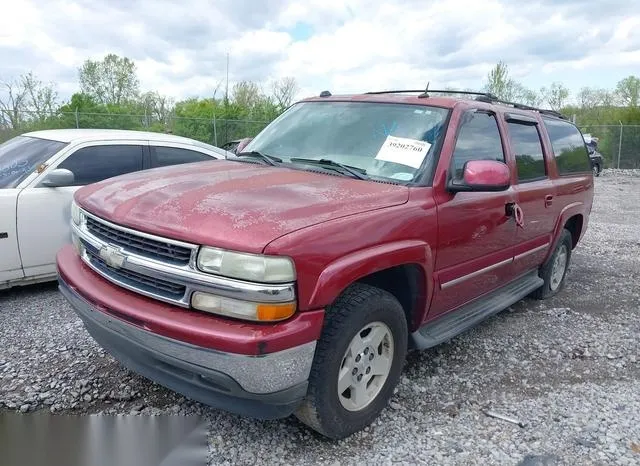 1GNEC16Z75J119908 2005 2005 Chevrolet Suburban 1500- LT 2