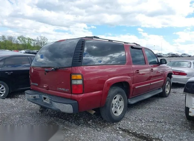 1GNEC16Z75J119908 2005 2005 Chevrolet Suburban 1500- LT 4