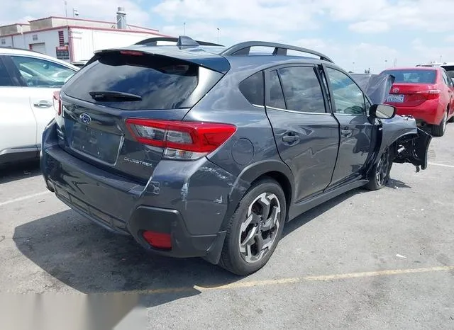 JF2GTHMC0N8235646 2022 2022 Subaru Crosstrek- Limited 4