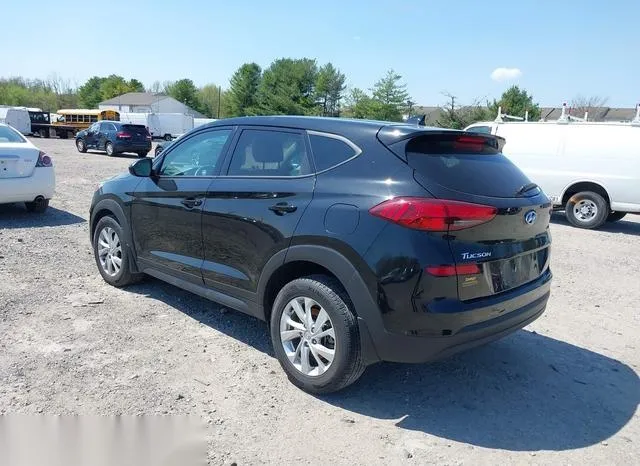 KM8J23A41MU365069 2021 2021 Hyundai Tucson- SE 3