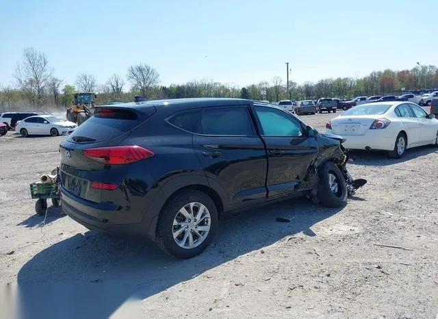 KM8J23A41MU365069 2021 2021 Hyundai Tucson- SE 4