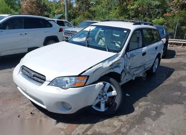 4S4BP61C177335619 2007 2007 Subaru Outback- 2-5I 2