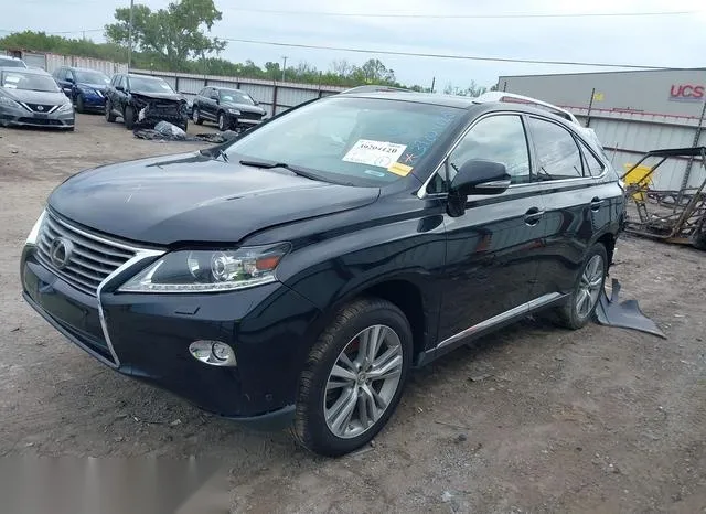 JTJBK1BA9F2481200 2015 2015 Lexus RX- 350 2