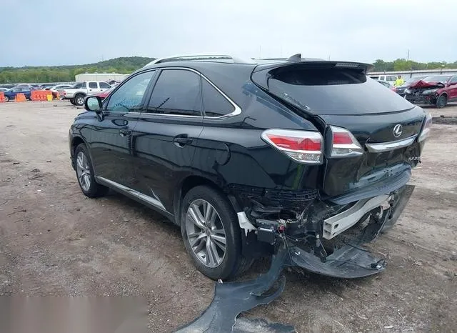 JTJBK1BA9F2481200 2015 2015 Lexus RX- 350 3