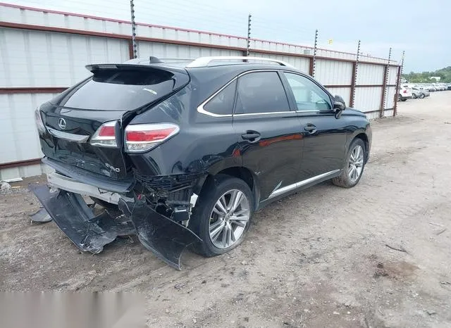 JTJBK1BA9F2481200 2015 2015 Lexus RX- 350 4