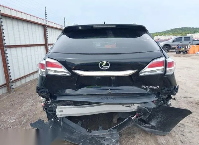 JTJBK1BA9F2481200 2015 2015 Lexus RX- 350 6