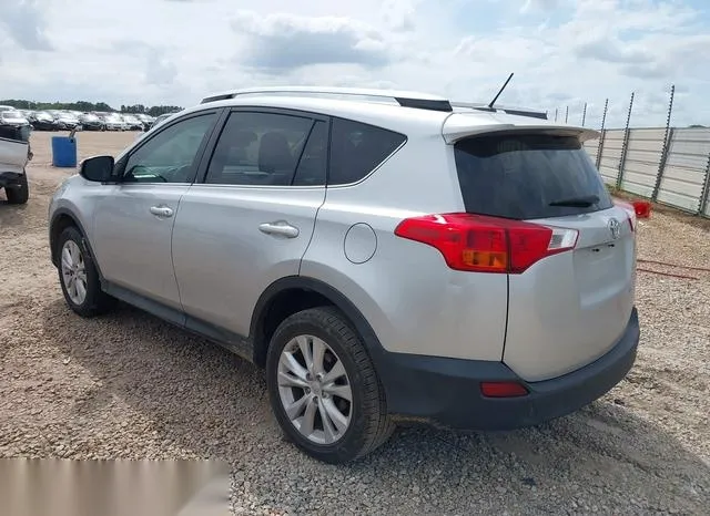 2T3YFREV9DW037138 2013 2013 Toyota RAV4- Limited 3