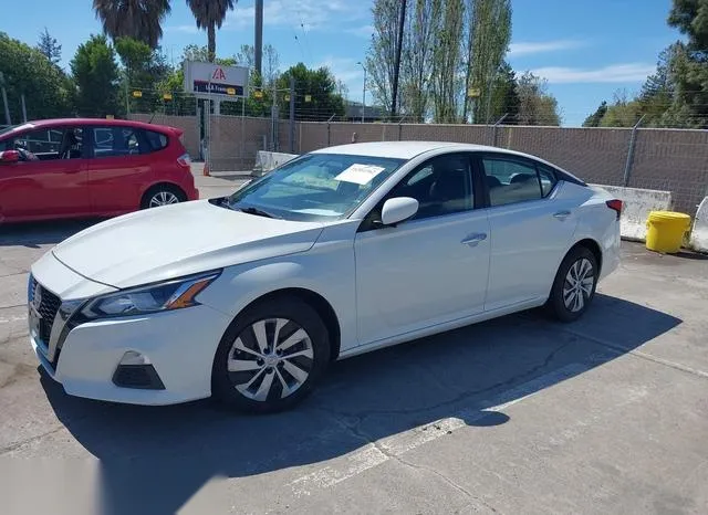 1N4BL4BV3LC144733 2020 2020 Nissan Altima- S Fwd 2