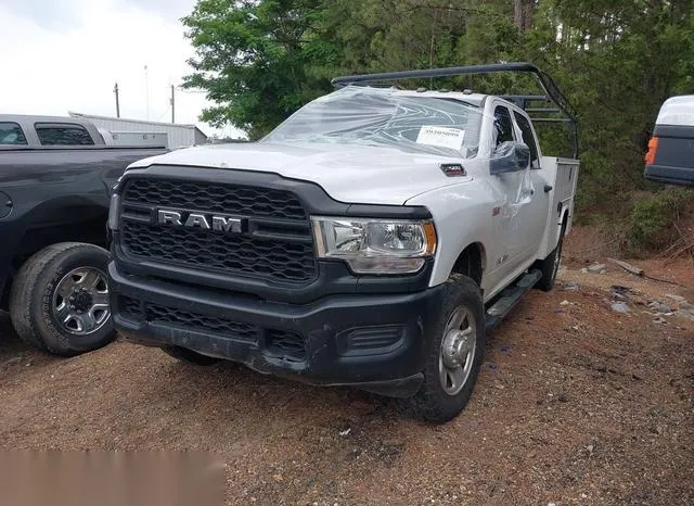 3C7WR5HJ9MG645535 2021 2021 RAM 2500- Tradesman  4X4 8- Box 2