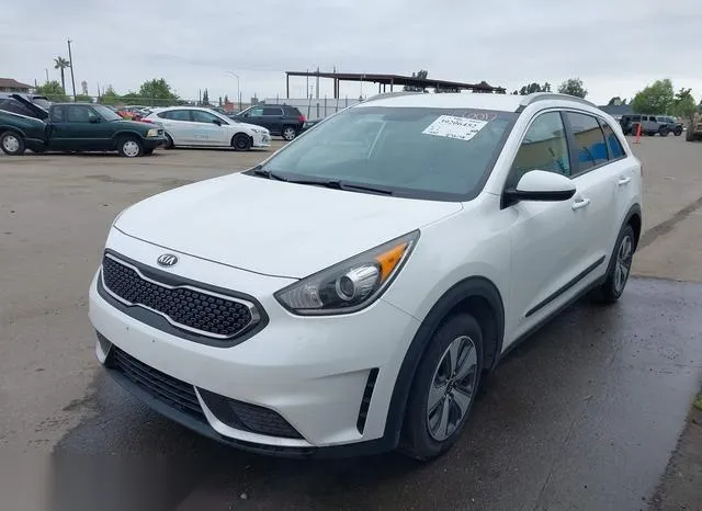 KNDCB3LC5K5218472 2019 2019 KIA Niro- LX 2