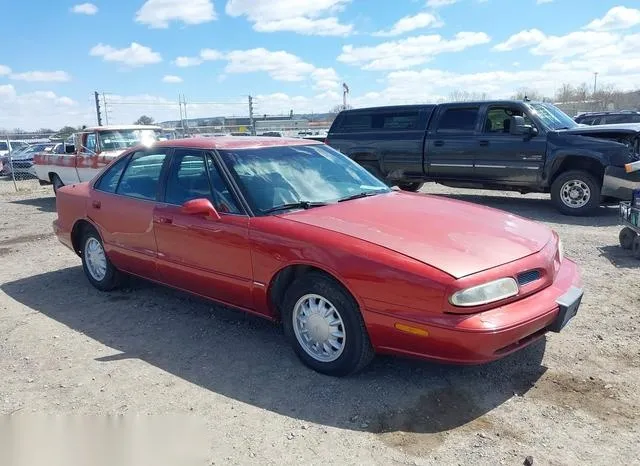 1G3HN52K1X4840467 1999 1999 Oldsmobile Eighty-Eight- LS 1