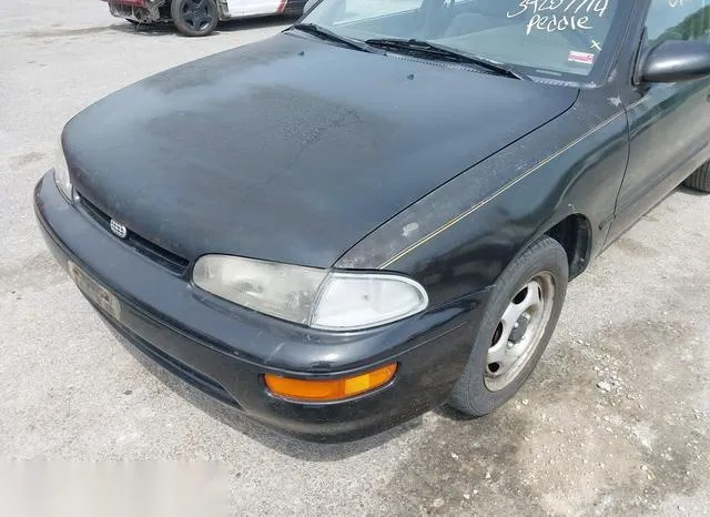 1Y1SK5366RZ094583 1994 1994 GEO Prizm- Lsi 6