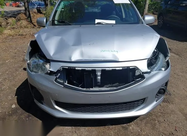 ML32F3FJ9LHF00727 2020 2020 Mitsubishi Mirage- G4 ES 6