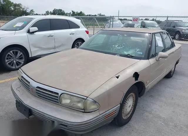 1G3CX52K6S4305552 1995 1995 Oldsmobile 98- Regency Elite 6