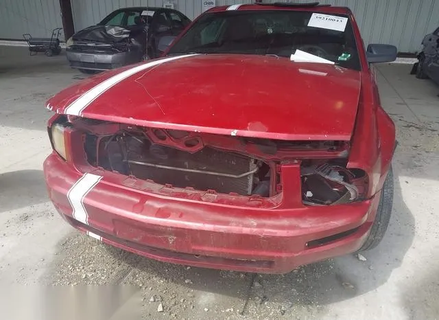 1ZVFT80N575265986 2007 2007 Ford Mustang- V6 Deluxe/V6 Premium 6