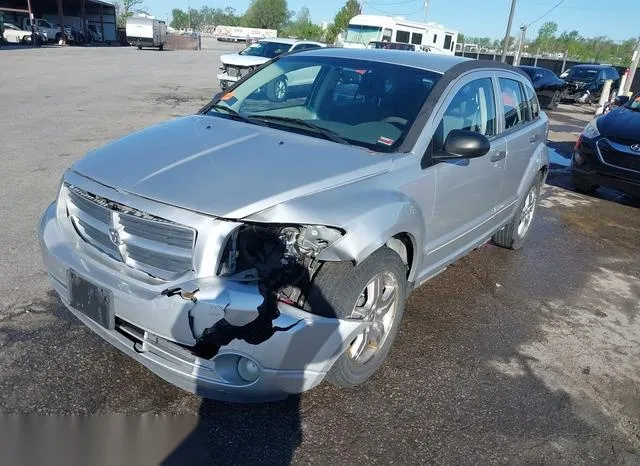 1B3HB48B97D315359 2007 2007 Dodge Caliber- Sxt 2