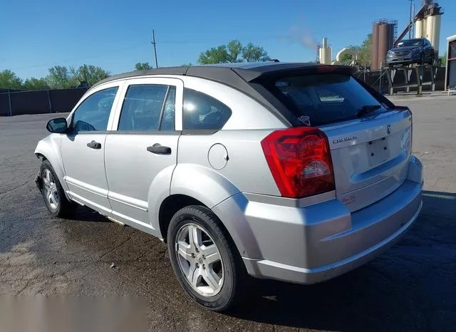 1B3HB48B97D315359 2007 2007 Dodge Caliber- Sxt 3