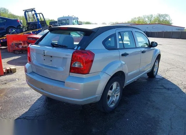 1B3HB48B97D315359 2007 2007 Dodge Caliber- Sxt 4