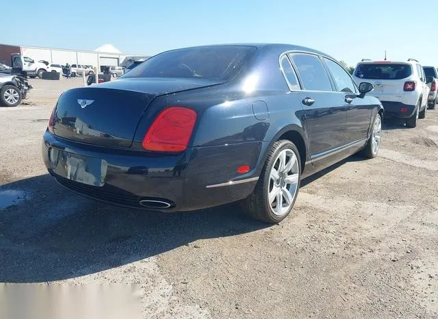 SCBBR53W36C039591 2006 2006 Bentley Continental- Flying Spur 4