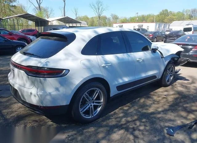 WP1AA2A57MLB11798 2021 2021 Porsche Macan 4