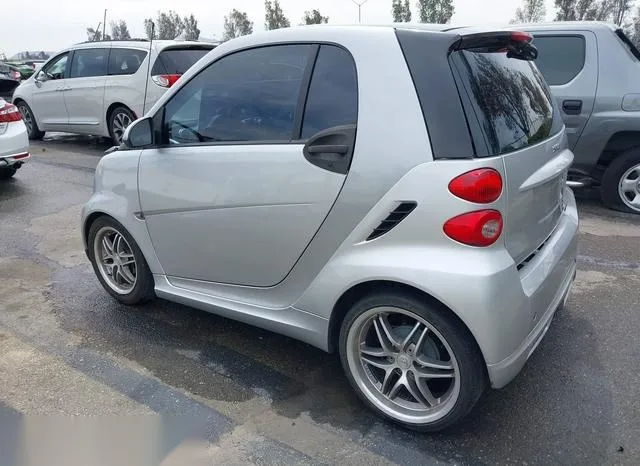 WMEEJ3BA5DK635141 2013 2013 Smart Fortwo- Passion/Pure 3