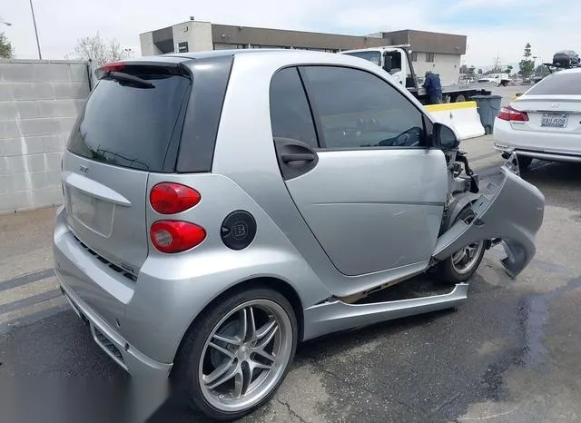 WMEEJ3BA5DK635141 2013 2013 Smart Fortwo- Passion/Pure 4