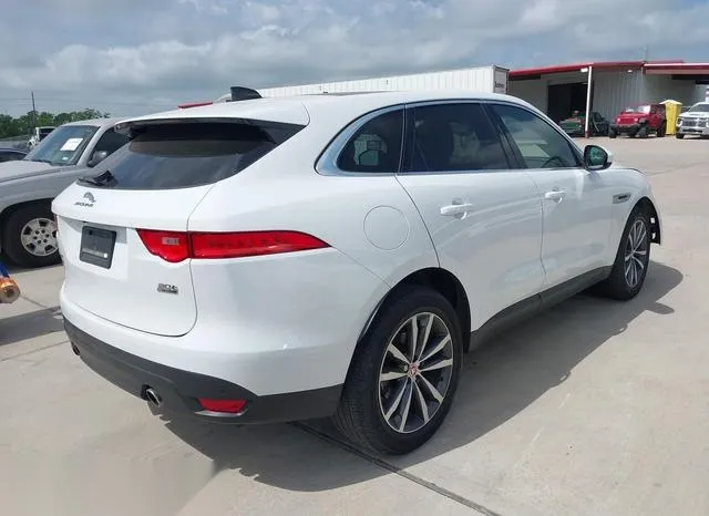 SADCK2GX1LA653378 2020 2020 Jaguar F-Pace- Prestige P300 Awd 4