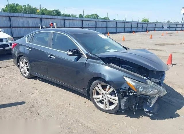 1N4BL3AP5GC110019 2016 2016 Nissan Altima- 3-5 Sl/3-5 Sr 1