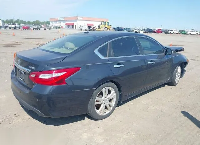 1N4BL3AP5GC110019 2016 2016 Nissan Altima- 3-5 Sl/3-5 Sr 4