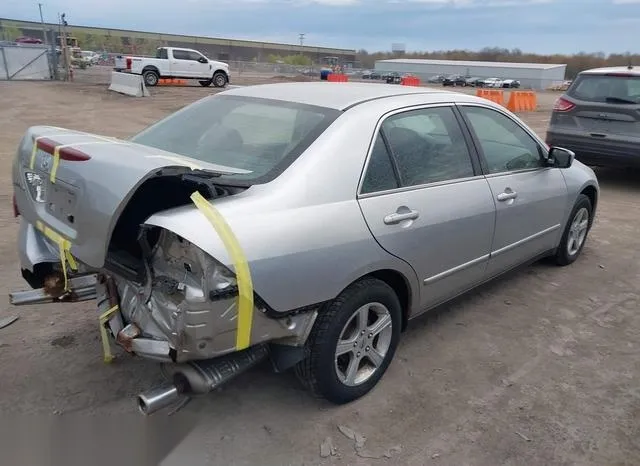 3HGCM56437G709862 2007 2007 Honda Accord- 2-4 LX 4