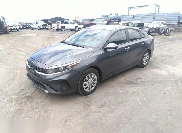 3KPF24AD2PE676979 2023 2023 KIA Forte- LX 2