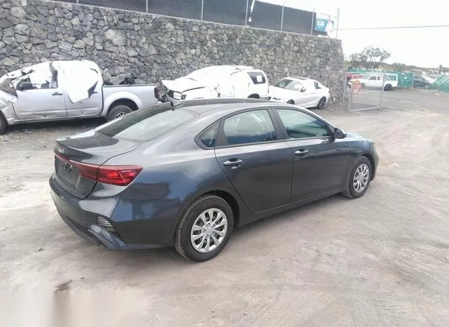 3KPF24AD2PE676979 2023 2023 KIA Forte- LX 4