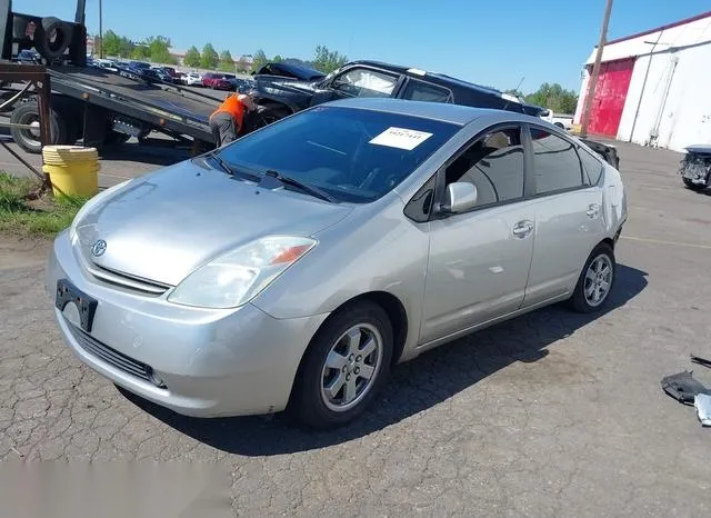 JTDKB20U940013286 2004 2004 Toyota Prius 2