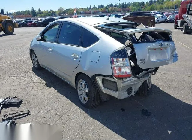 JTDKB20U940013286 2004 2004 Toyota Prius 3