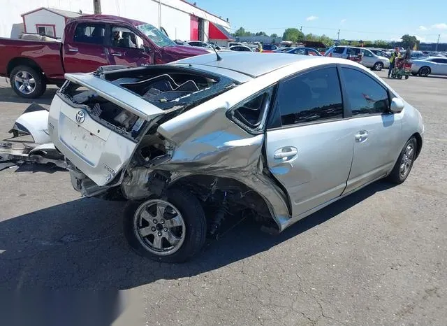 JTDKB20U940013286 2004 2004 Toyota Prius 4