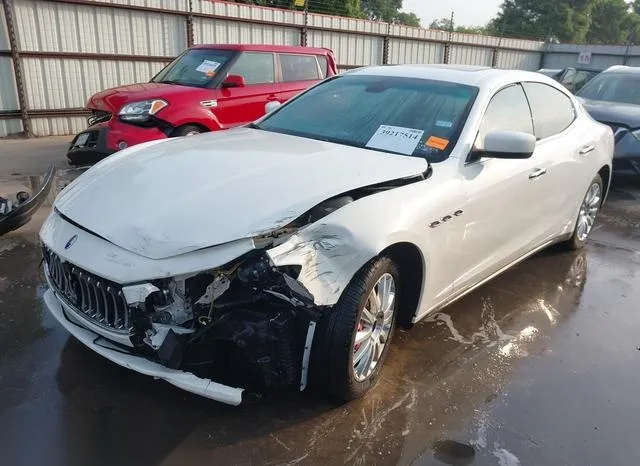 ZAM57XSA4E1124110 2014 2014 Maserati Ghibli 2