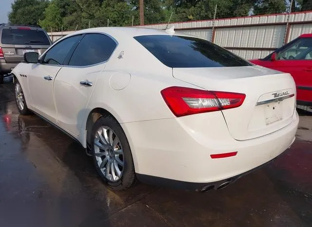 ZAM57XSA4E1124110 2014 2014 Maserati Ghibli 3