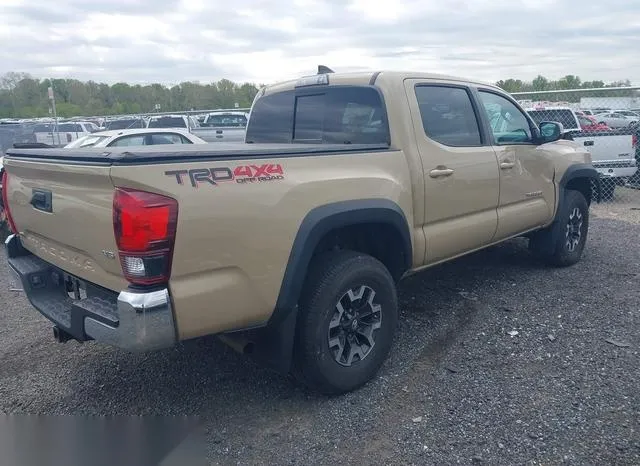 5TFCZ5AN4KX207480 2019 2019 Toyota Tacoma- Trd Off Road 4