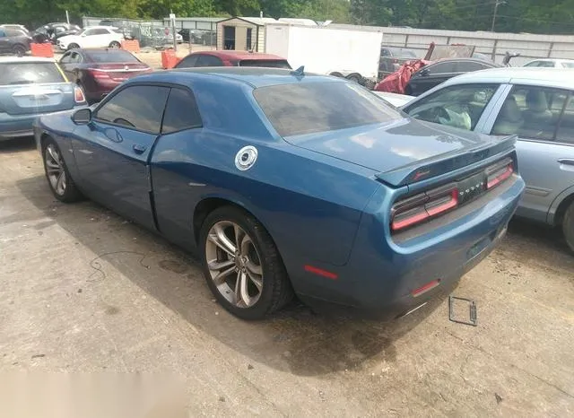 2C3CDZJG2NH143623 2022 2022 Dodge Challenger- GT 3